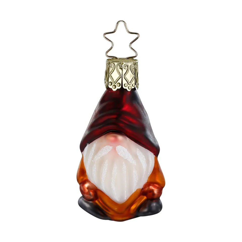 inge-glas-manufaktur-wichtel-anton-glas-weihnachtsanh-nger-6-cm image 1