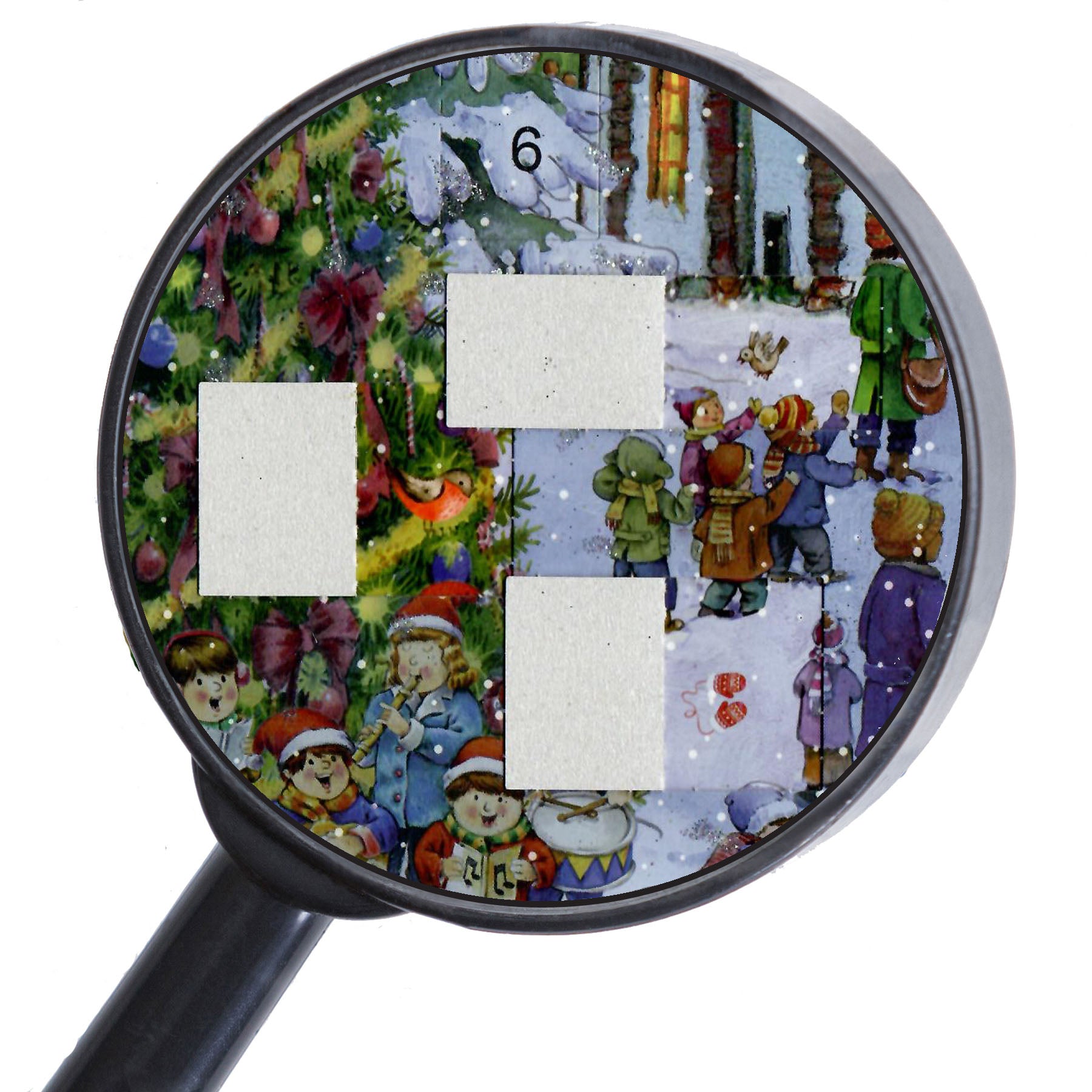sellmer-verlag-adventskalender-weihnachtskapelle-gro-format-hochformat image 3