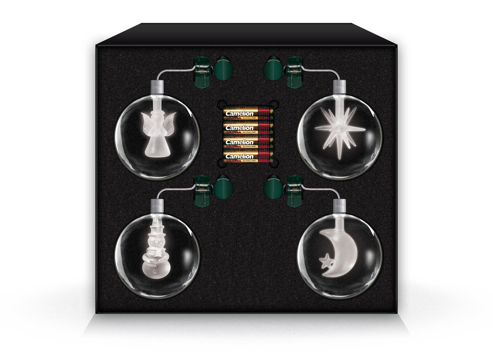 krinner-lumix-light-ball-4er-set-funk-christbaumkugeln image 8