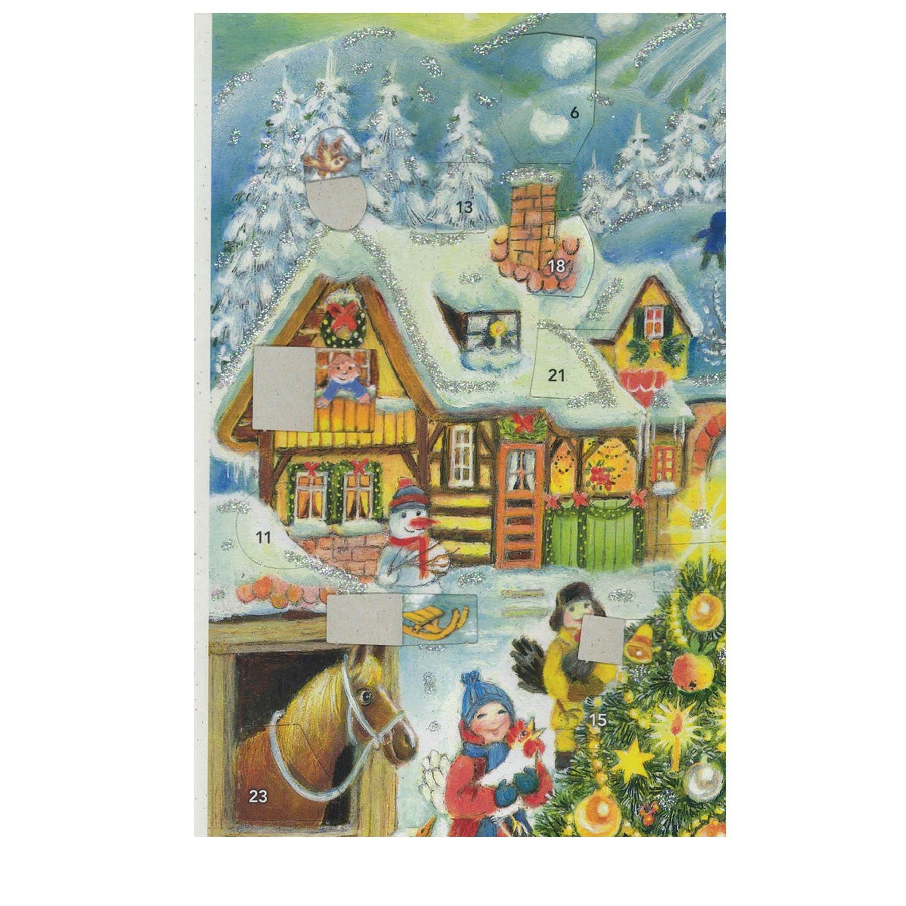 sellmer-verlag-adventskalender-weihnachten-auf-dem-bauernhof-f-r-kinder image 3