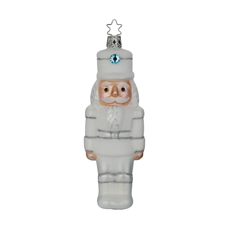 inge-glas-nussknacker-wei-glas-figur-15-cm image 1