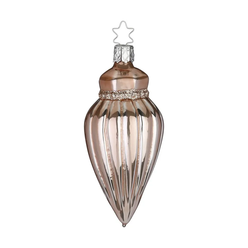 inge-glas-braunes-juwel-11-cm-glasornament image 1
