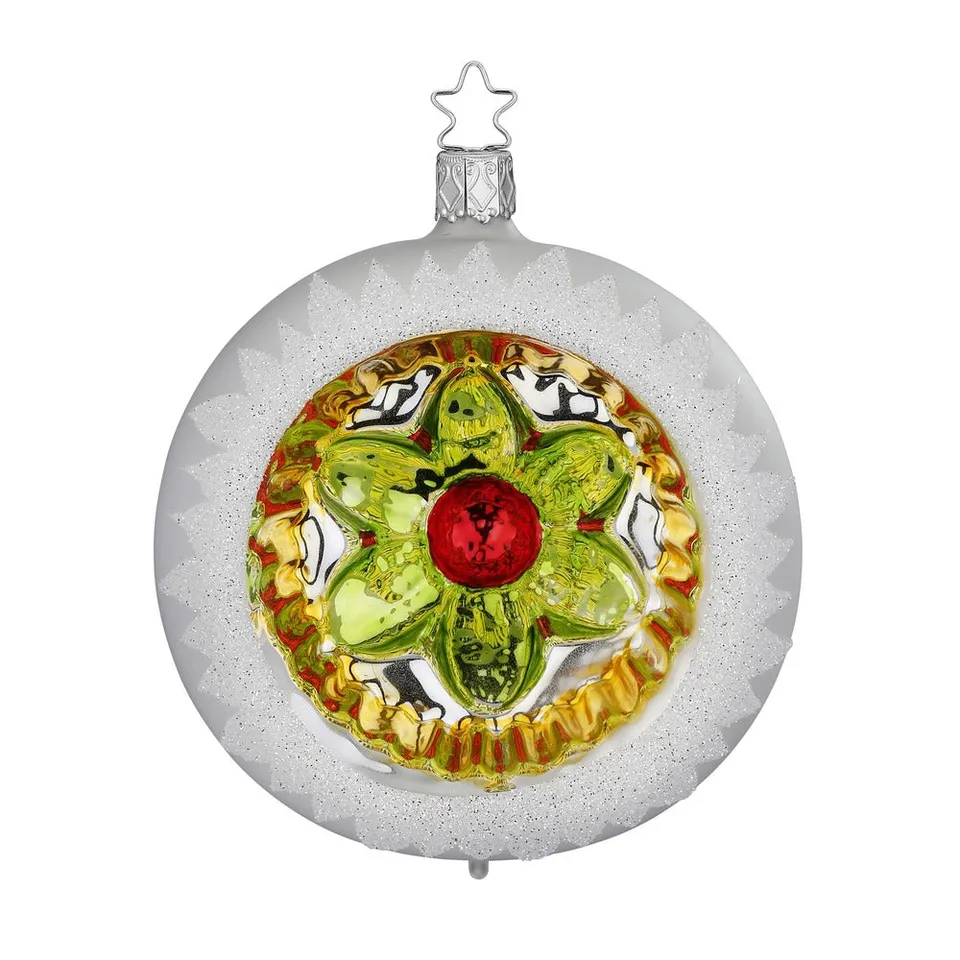 inge-glas-ornament-reflex-baumkugel-10-cm image 1