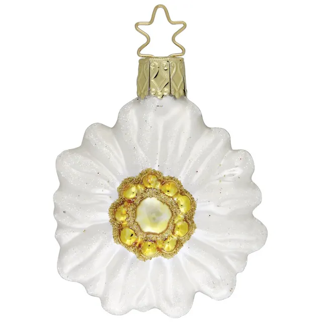 inge-glas-edelwei-glas-weihnachtsanh-nger-6-5-cm-wei image 1