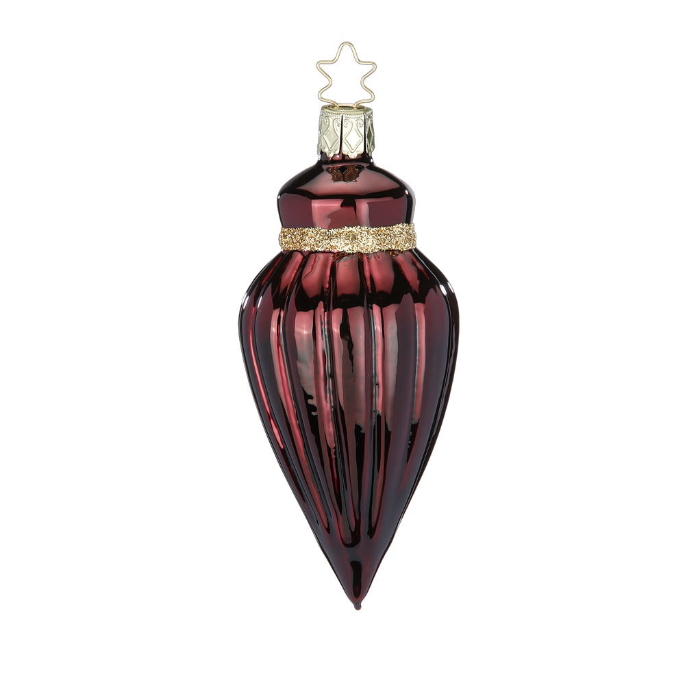 inge-glas-burgundes-juwel-christbaumschmuck-11-cm-2 image 1