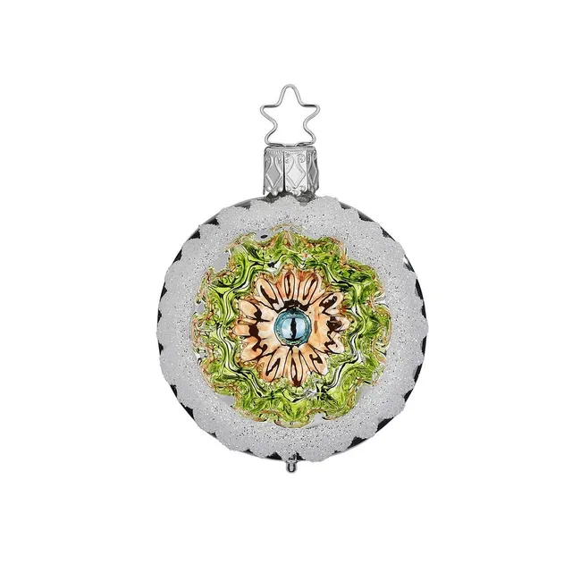 inge-glas-manufaktur-ornament-reflex-glaskugel-6-cm-bunt image 1
