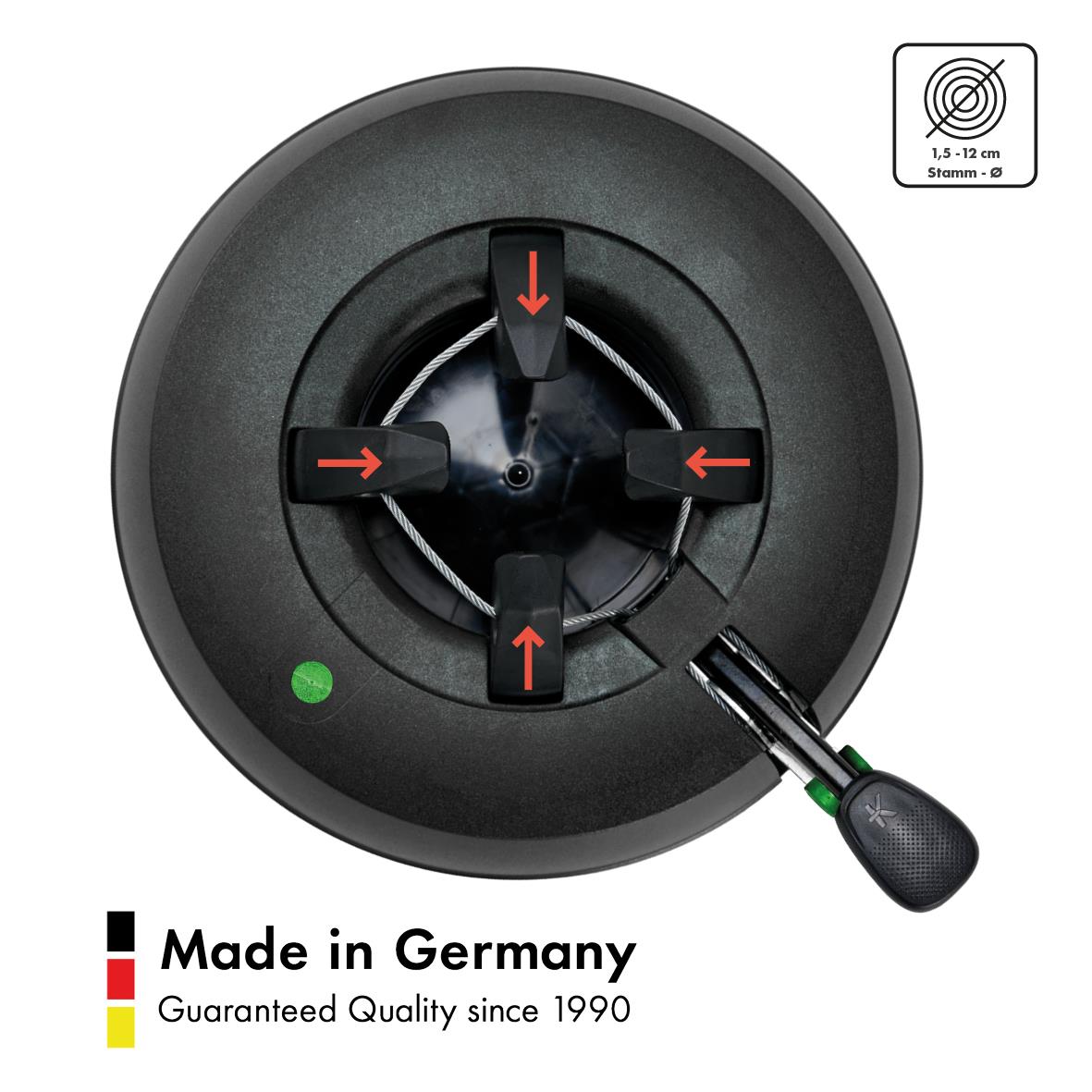 krinner-green-line-comfort-grip-s-christbaumst-nder-bis-2-3-m image 5