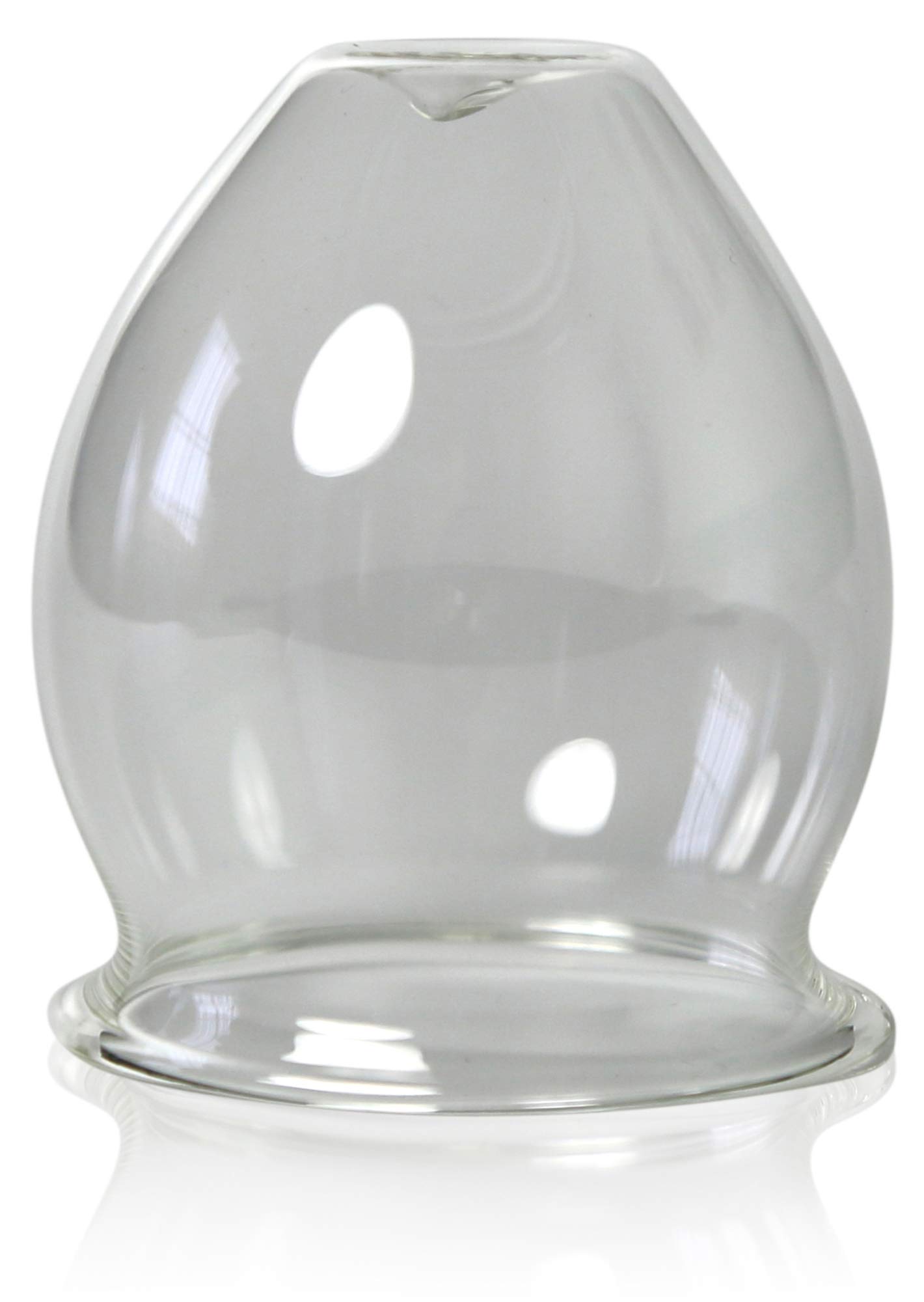 lauschaer-glas-5er-feuer-schr-pfglasset-kugel-35-70mm-mundgeblasen image 4