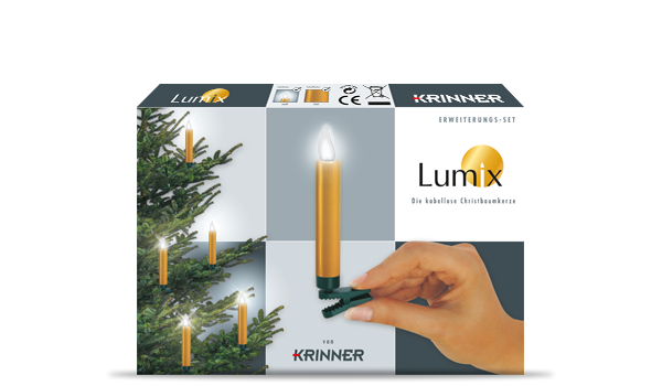 krinner-lumix-deluxe-gold-funk-erweiterung-5er image 1
