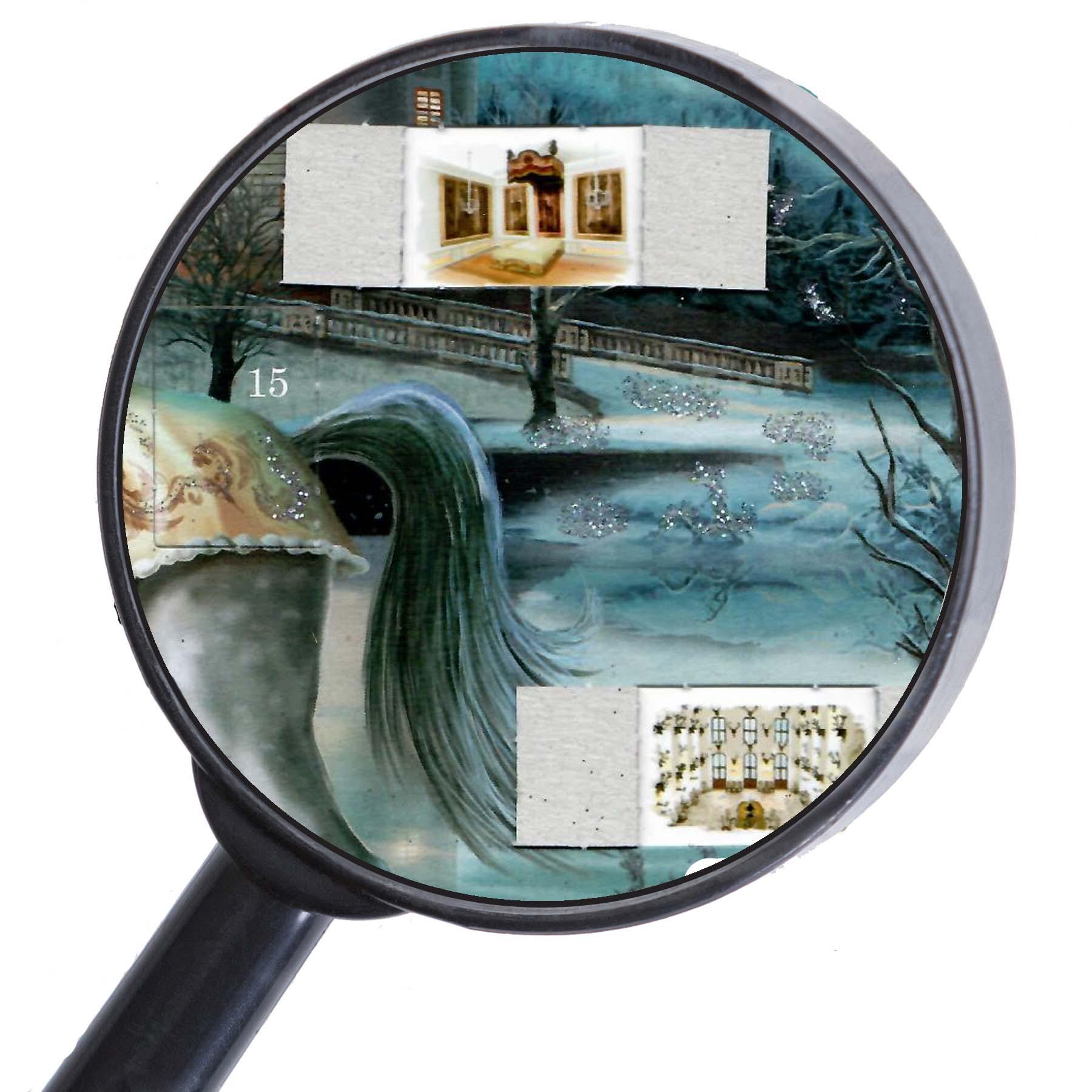 sellmer-verlag-adventskalender-moritzburg-a3-querformat image 4