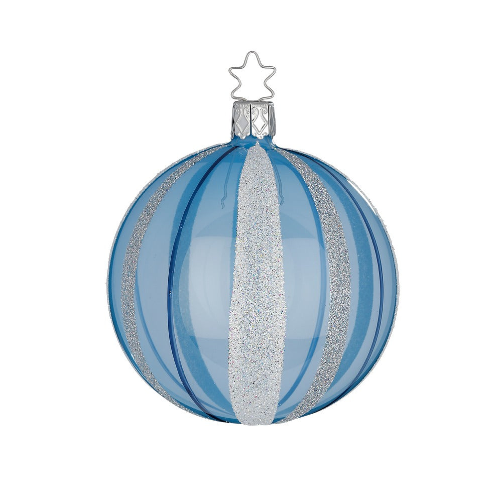 inge-glas-glaskugel-winterhauch-8-cm image 1