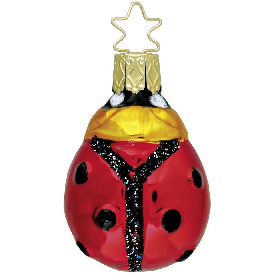 inge-glas-gl-cklicher-marienk-fer-christbaumschmuck-5-5-cm image 1