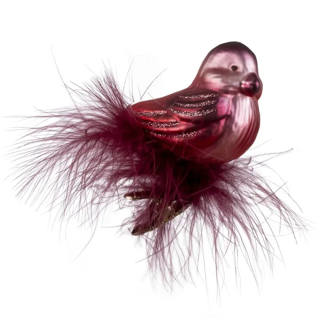 inge-glas-rosenschwinge-glasanh-nger-7-cm-rosa image 1