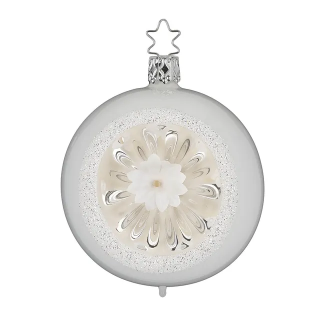 inge-glas-schneebl-te-glasanh-nger-8-cm image 1