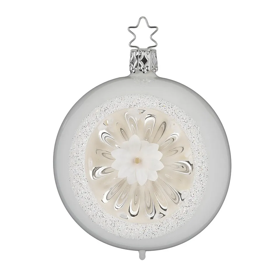 inge-glas-schneebl-te-glasanh-nger-8-cm image 1