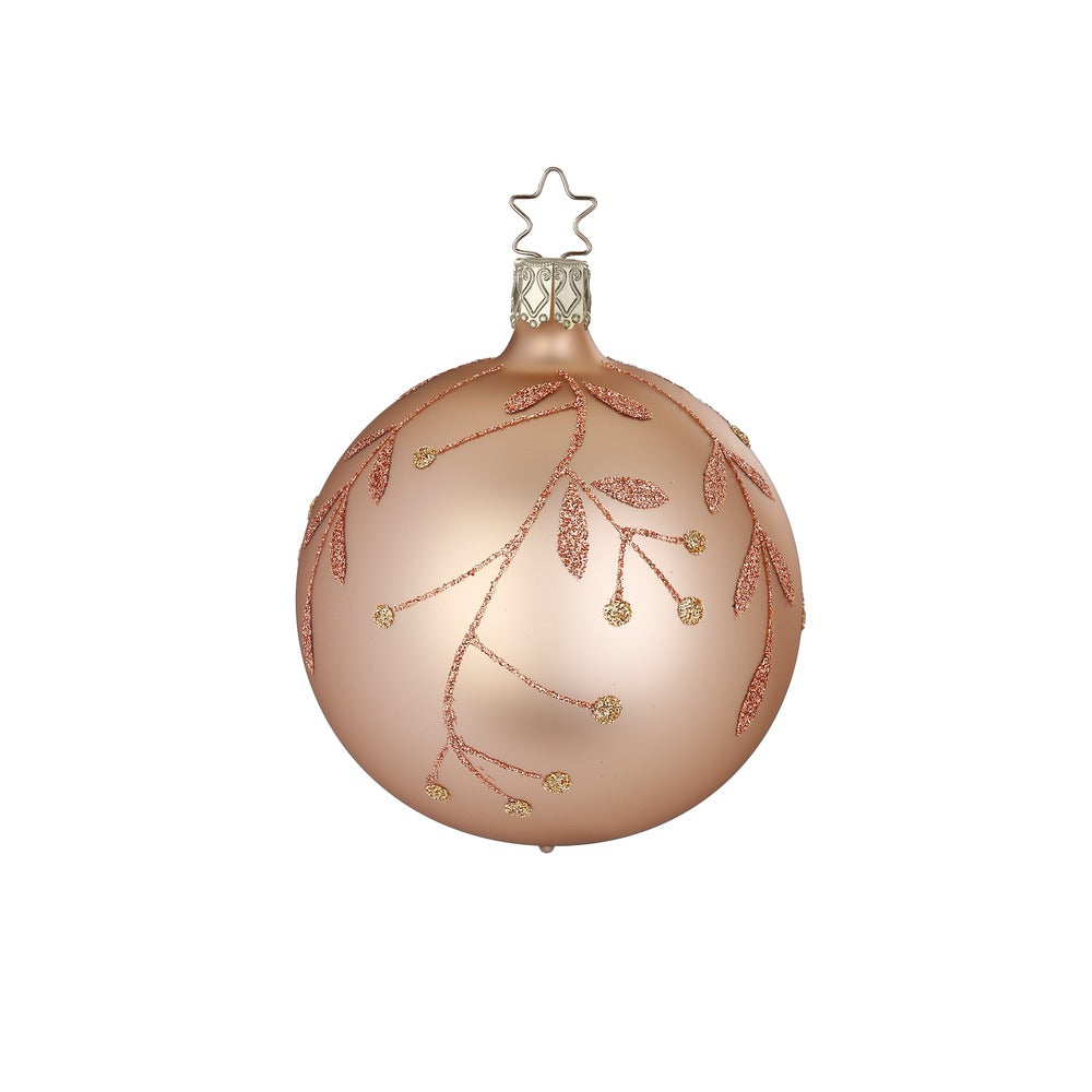 inge-glas-winterzweig-christbaumkugel-6-cm-beige-creme image 1