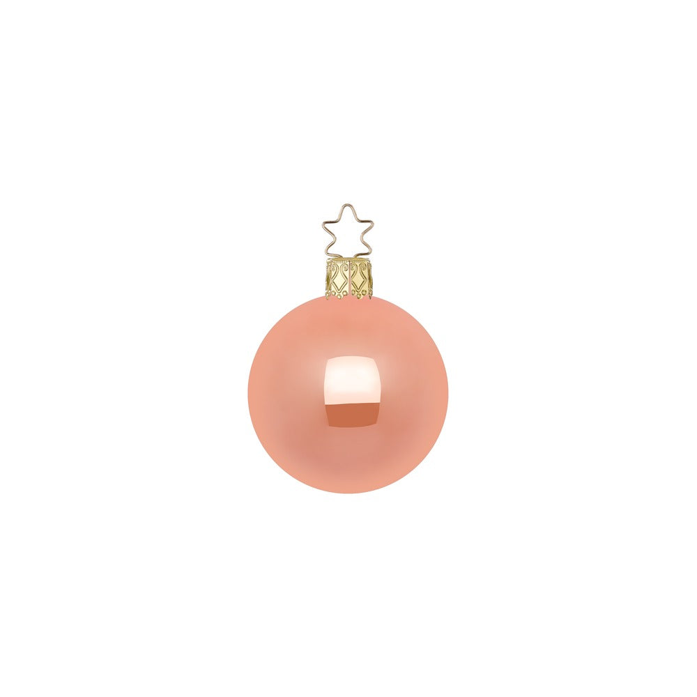 inge-glas-kugeln-baumkugeln-glas-6-cm-apricot-opal image 1