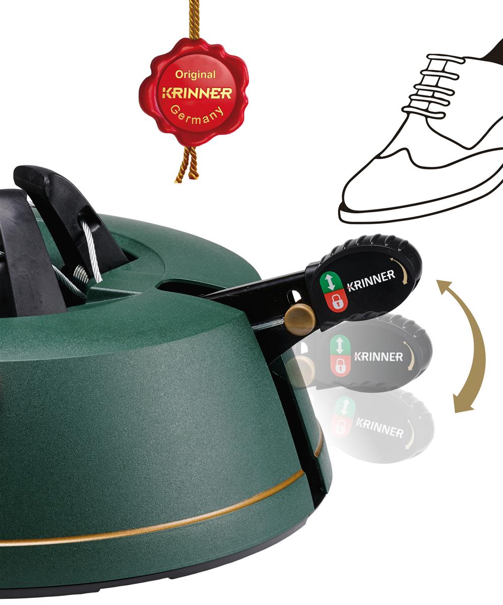 krinner-basic-s-christbaumst-nder-bis-2-0-m image 5