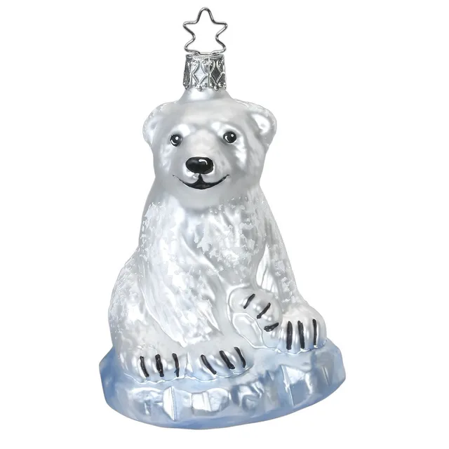 inge-glas-mama-eisb-r-glas-christbaumschmuck-11-5-cm image 1