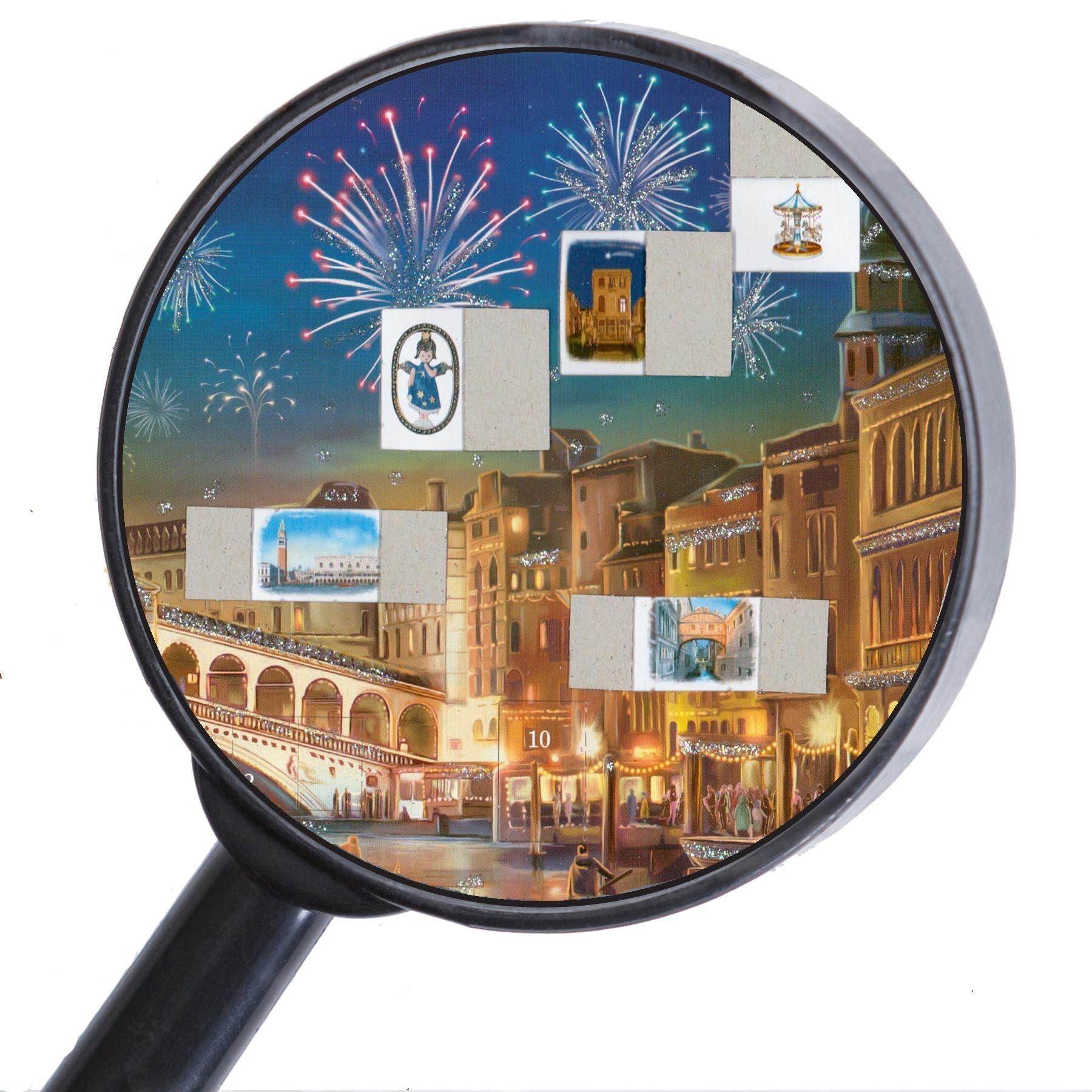 sellmer-verlag-adventskalender-venedig-rialtobr-cke-gro-format-querformat image 3