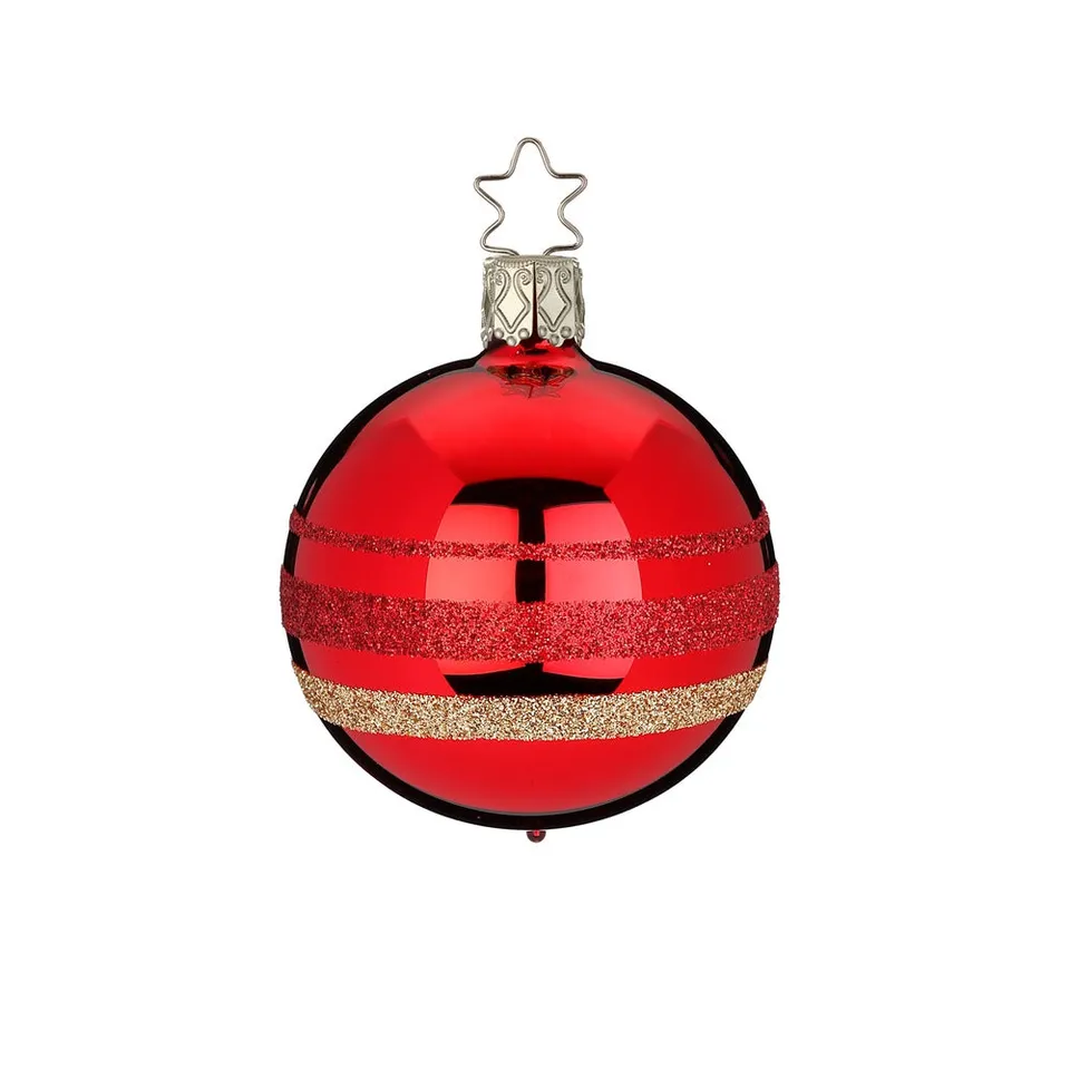 inge-glas-goldener-schimmer-christbaumkugel-glas-6-cm-2 image 1