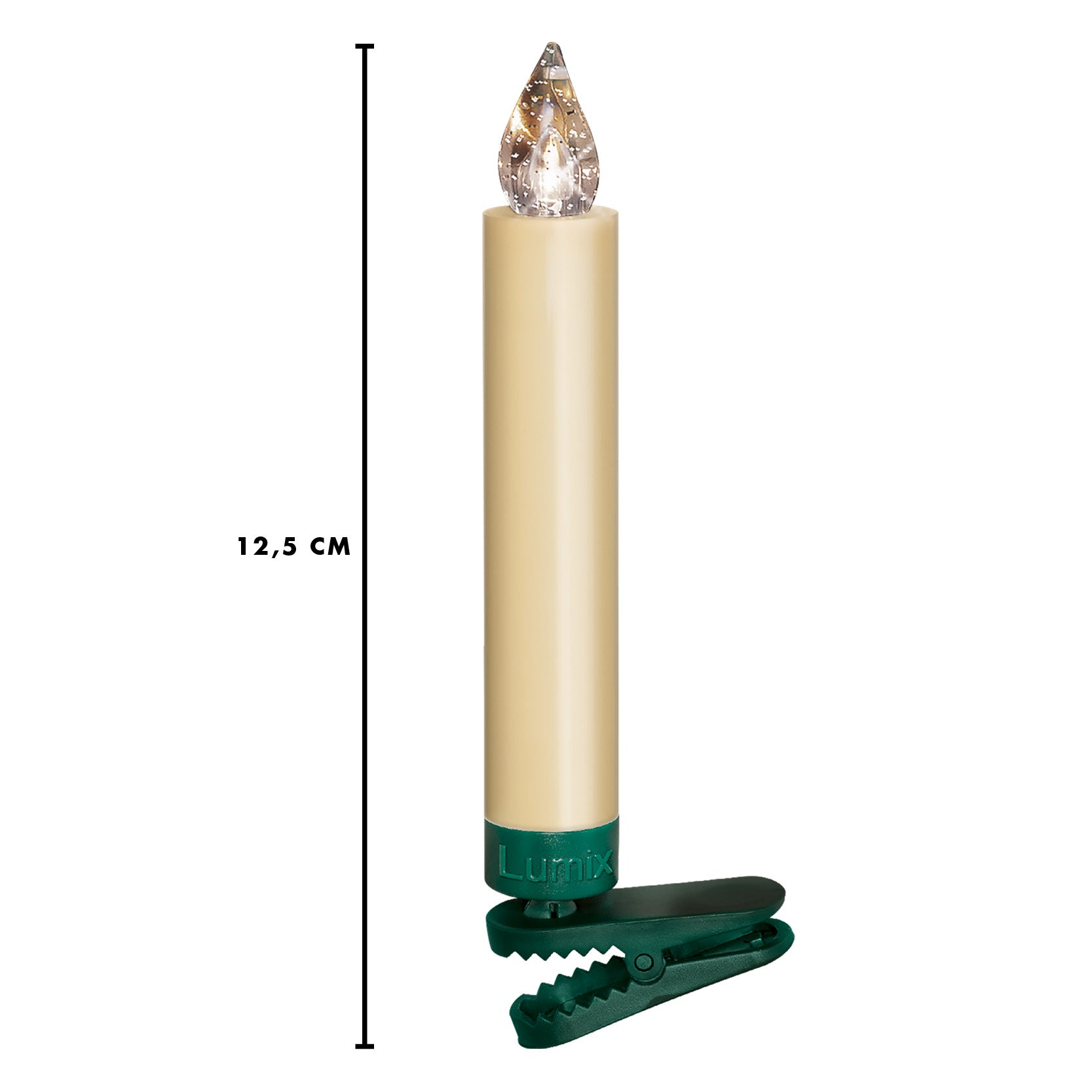 krinner-lumix-superlight-elfenbein-basis-led-baumkerzen-10er-set-12-5-cm image 3
