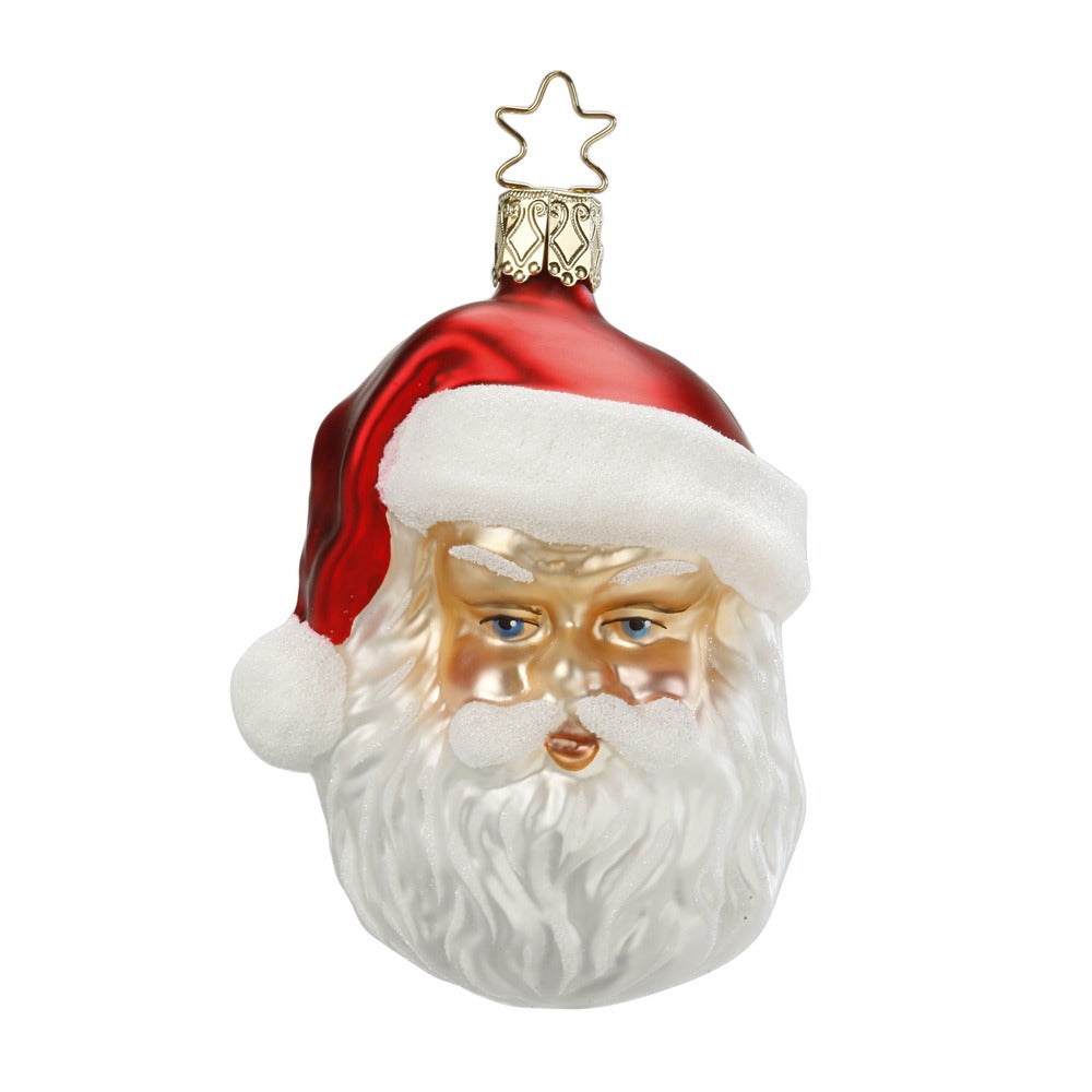 inge-glas-rauschebart-glasfigur-weihnachtsmann-8-5-cm image 1