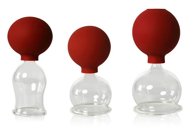 lauschaer-glas-3er-schr-pfglas-set-mit-ball-40-50-60mm-mundgeblasene-schr-pfgl-s image 1