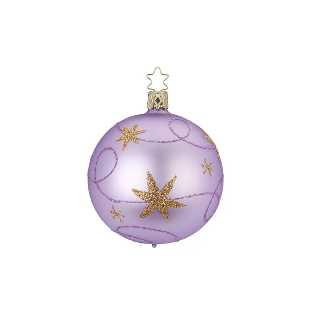 inge-glas-sternenband-10-cm-christbaumkugel-aus-glas image 1