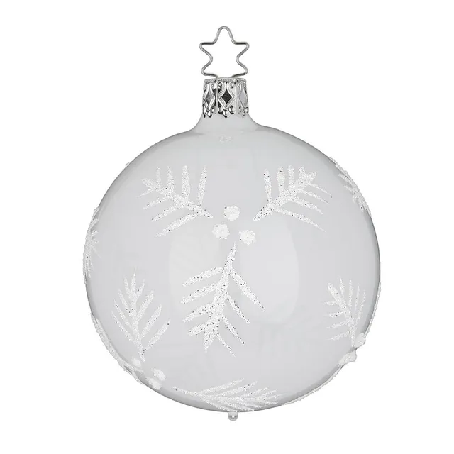 inge-glas-tannenzauber-christbaumkugel-glas-8-cm image 1