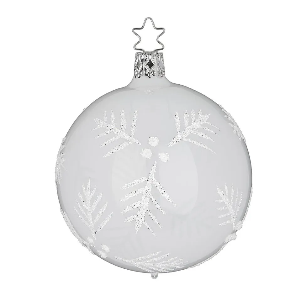 inge-glas-tannenzauber-christbaumkugel-glas-8-cm image 1