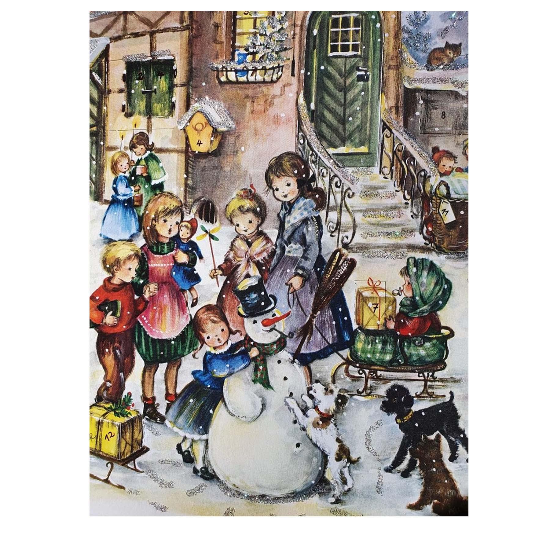 sellmer-verlag-adventskalender-freude-im-schnee-gro-format-hochformat image 5