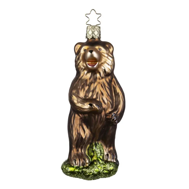 inge-glas-grizzly-glasfigur-12-cm image 1