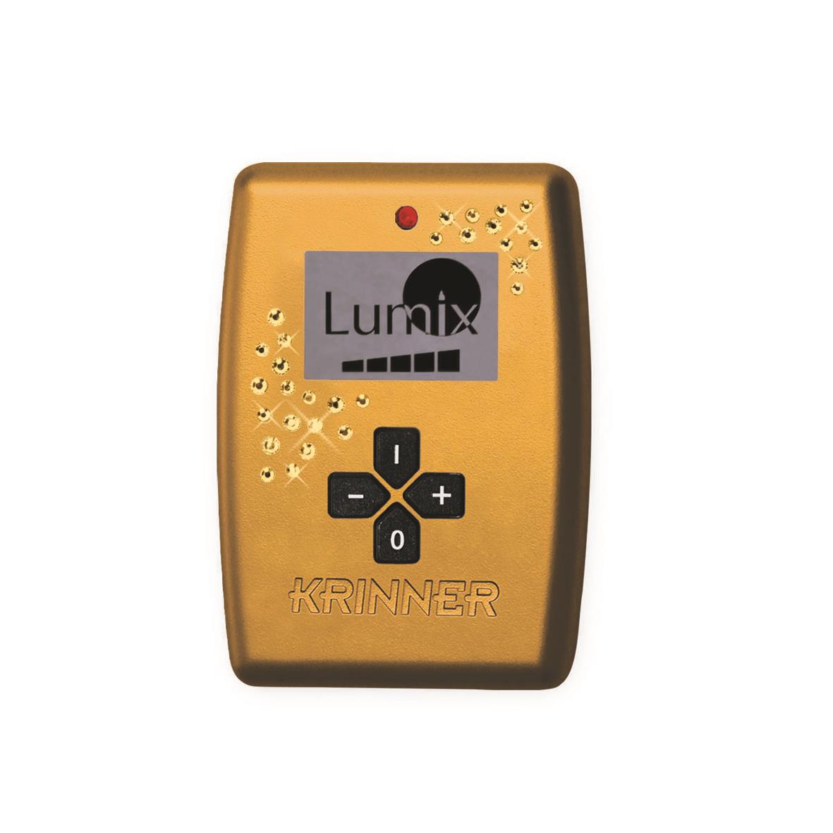 krinner-lumix-deluxe-crystal-gold-basis-led-kerzen-10er-mit-swarovski image 8