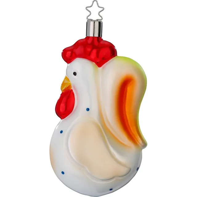 inge-glas-hubert-hahn-glas-figur-12-cm image 1