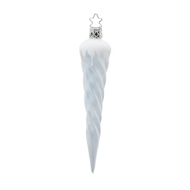 inge-glas-eiszapfen-glas-christbaumanh-nger-14-5-cm-wei image 1