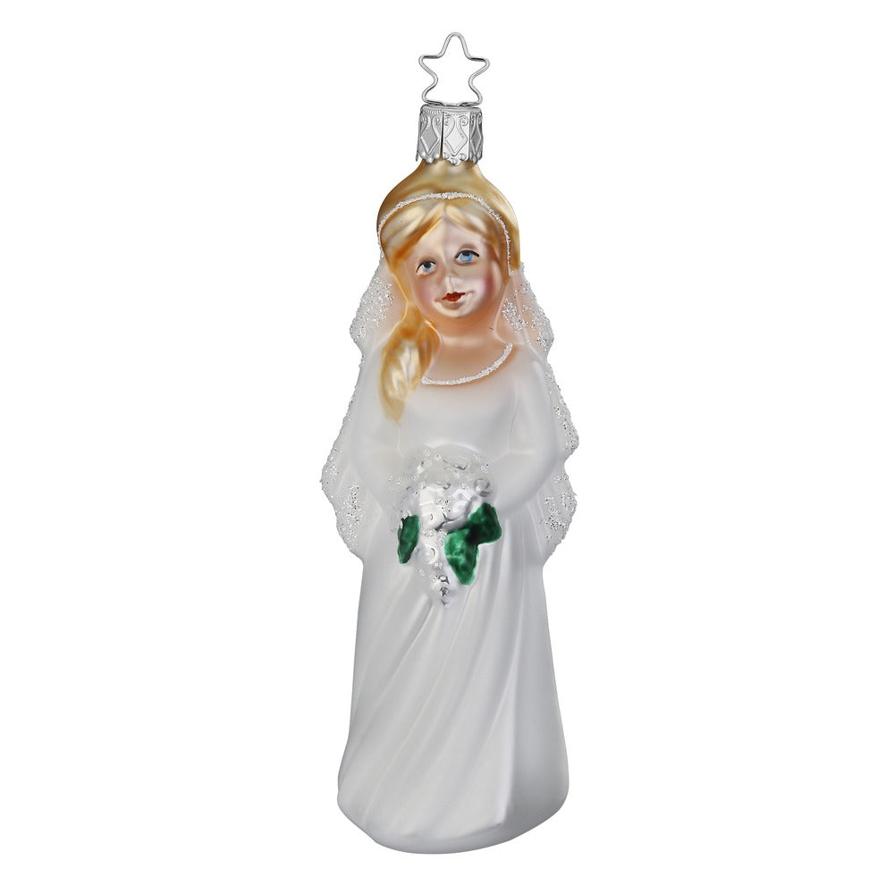 inge-glas-braut-glasfigur-wei-14-cm image 1