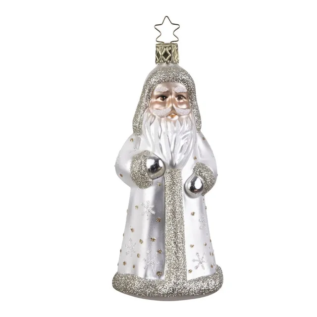 inge-glas-weihnachtsmann-im-himmelsgewand-glasfigur-13-cm image 1