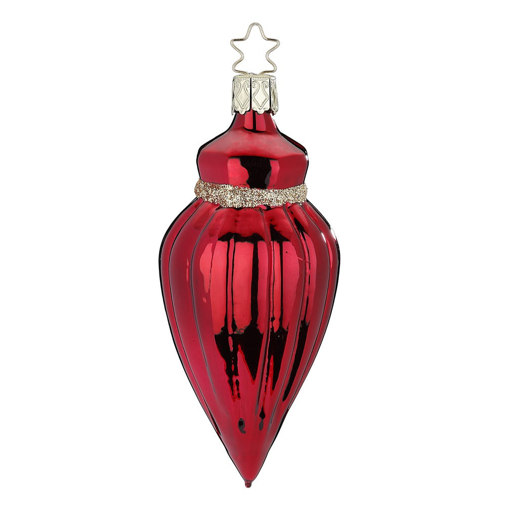 inge-glas-tiefrotes-juwel-glas-ornament-11-cm image 1