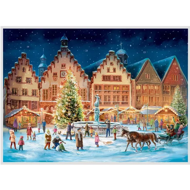 sellmer-verlag-adventskalender-frankfurt-r-mer-a3 image 1