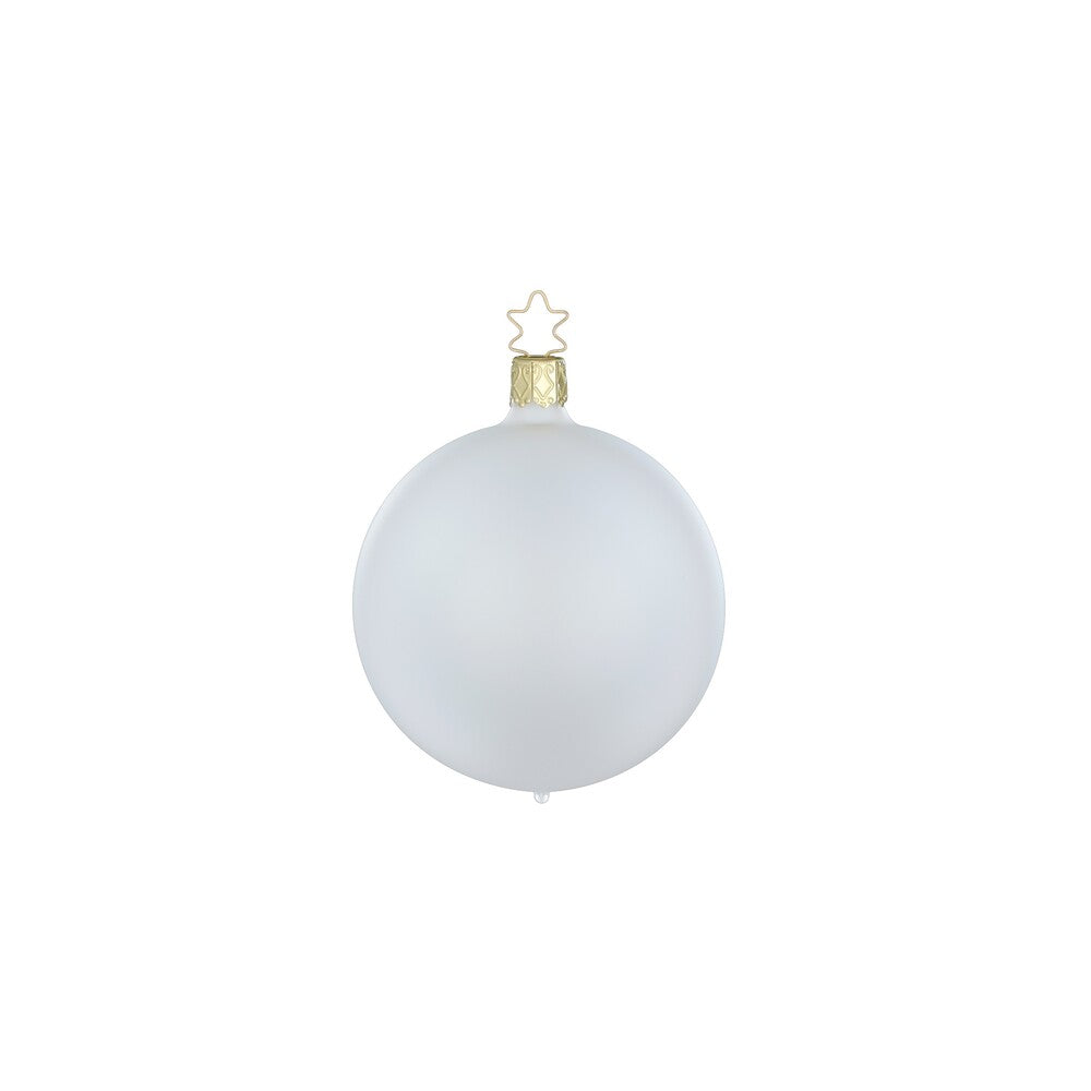 inge-glas-kugeln-wei-matt-transparent-christbaumkugeln-8-cm image 2