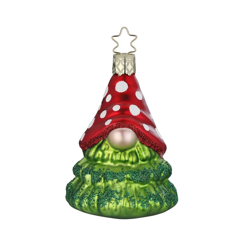 inge-glas-manufaktur-tannenwichtel-weihnachtsanh-nger-glas-8-5-cm-gr-n image 1