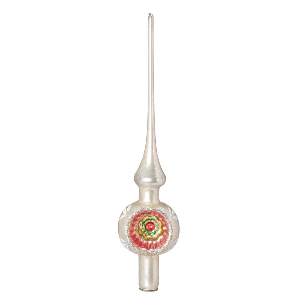 inge-glas-blumenreflex-baumspitze-glas-6-x-27-cm image 1