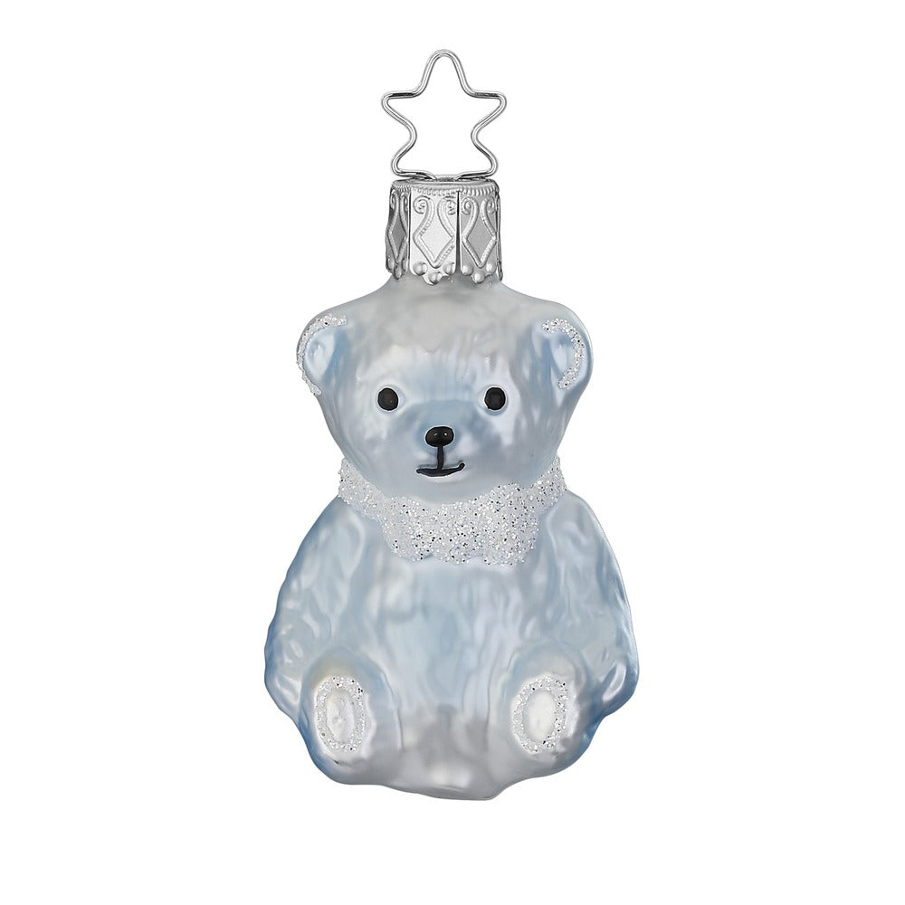 inge-glas-b-r-blau-6-5-cm-christbaumschmuck-glasfigur image 1