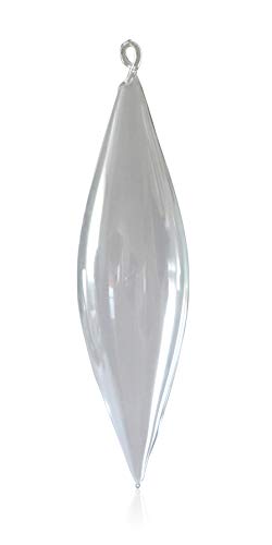 lauschaer-glas-christbaumschmuck-oliven-klarglas-mit-se-4-st-ck image 5