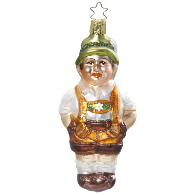 inge-glas-franz-weihnachtsanh-nger-figur-aus-glas-13-cm image 1