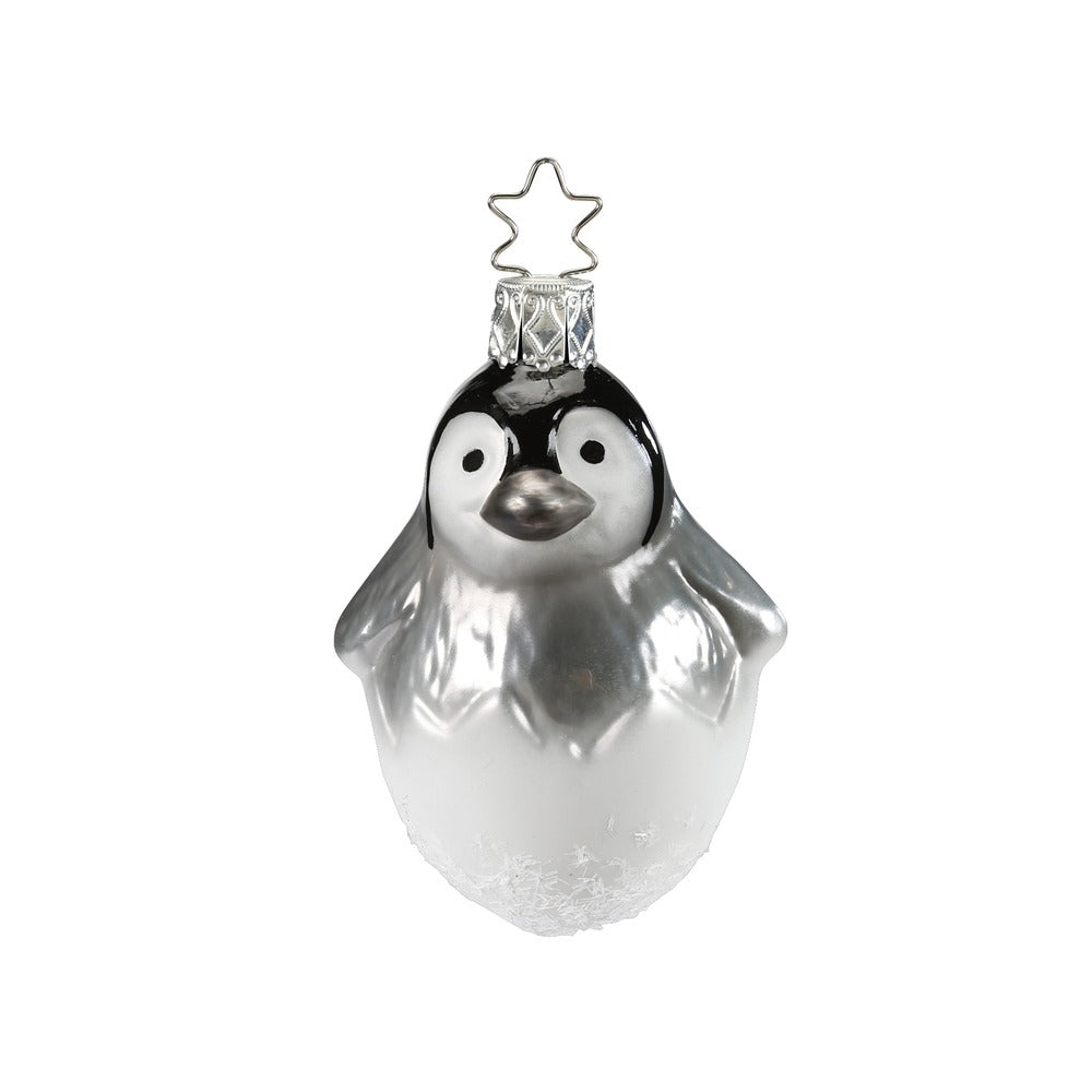 inge-glas-frisch-geschl-pft-christbaumanh-nger-glas-7-5-cm-grau image 1
