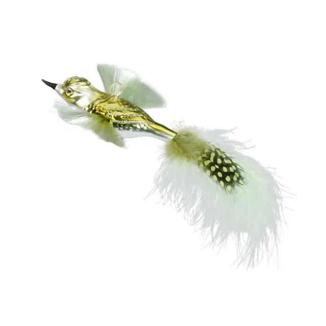 inge-glas-green-gibsy-christbaumkugel-glas-10-5-cm-gr-n image 1