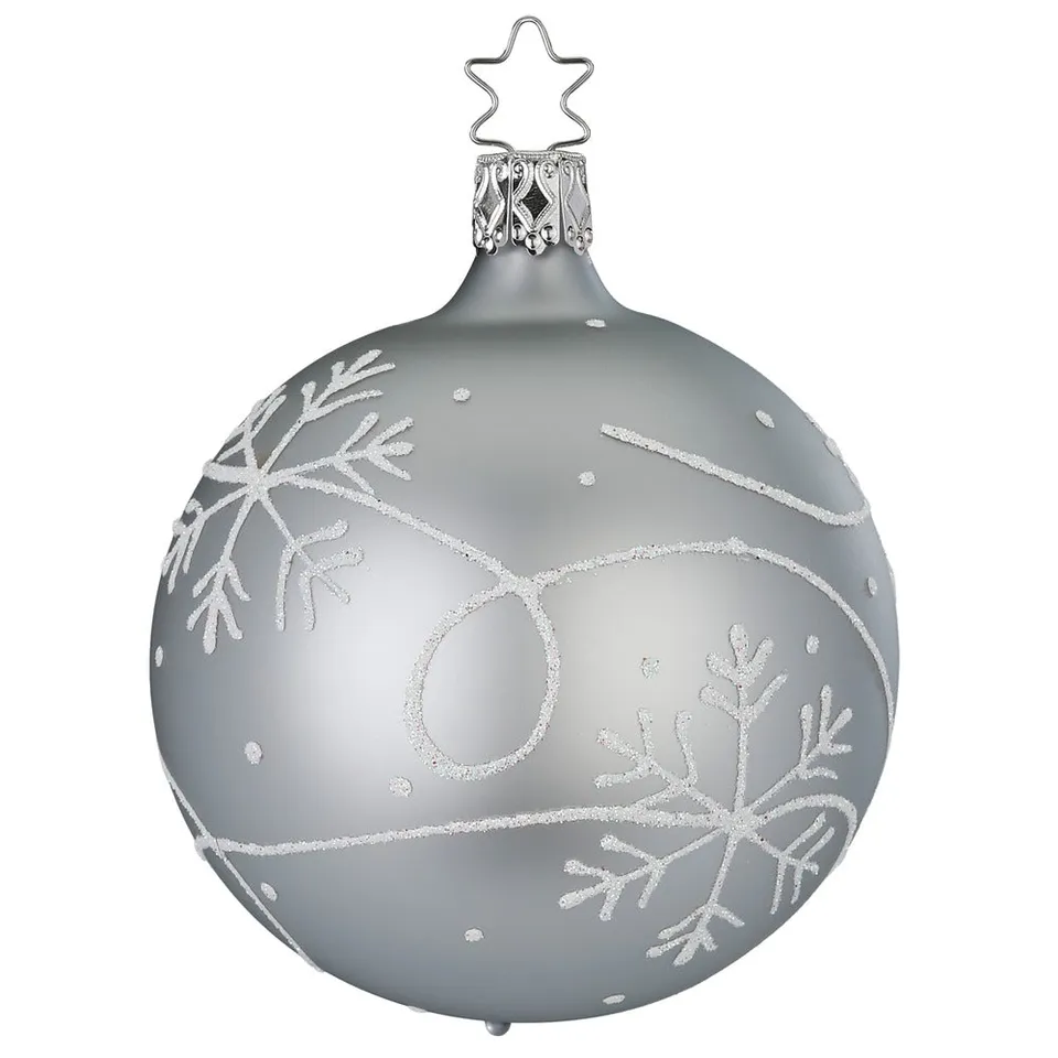 inge-glas-winterzauber-10-cm-glas-christbaumkugel image 1