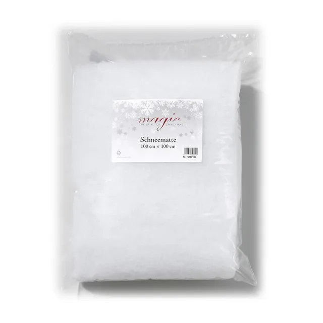 inge-glas-schneematte-100-x-100-cm-wei-textil image 1